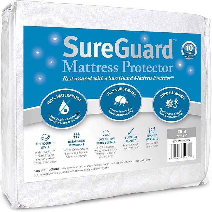 SureGuard Mattress Protectors
