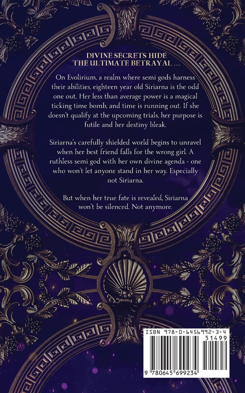 Siriarna (Divine Destinies) - Image 2