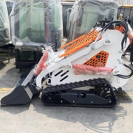 Generic LADYS LA380 Mini Skid Steer: Ultimate Versatility for Your Projects