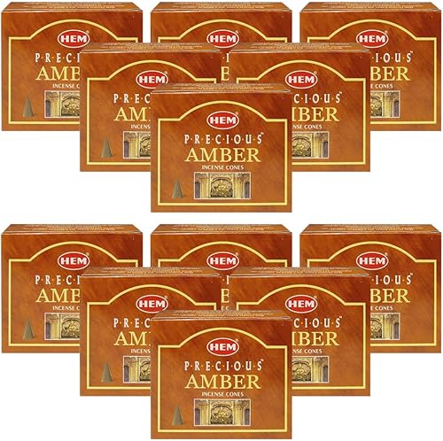 Vista 156 de TRUMIRI Paquete de soporte de cono de incienso con conos de incienso para clientes de llamadas, paquete de 12 (aproximadamente 120 conos)