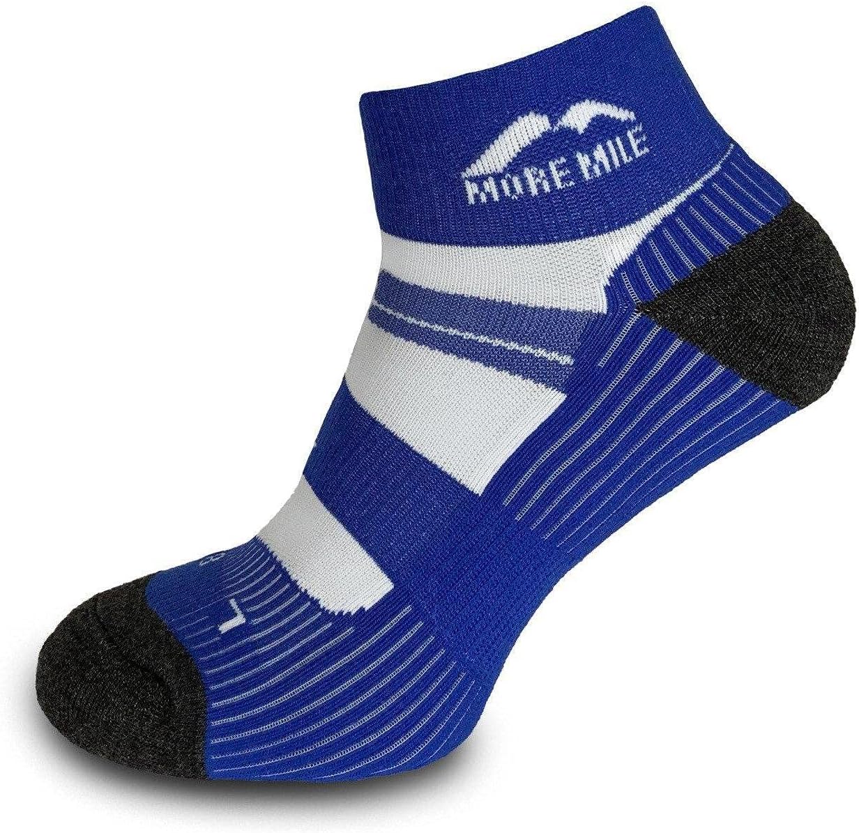 more mile trainer socks