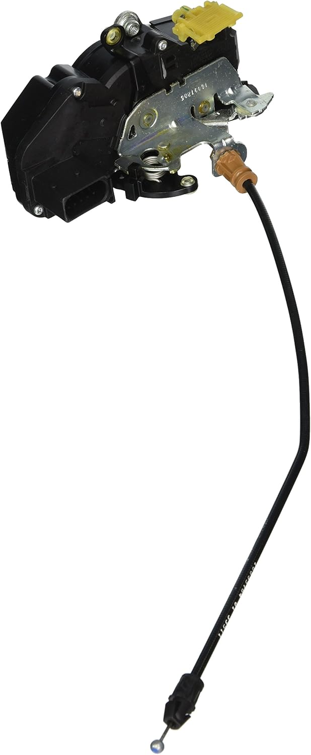 Genuine GM 25863021 Door Lock, Front