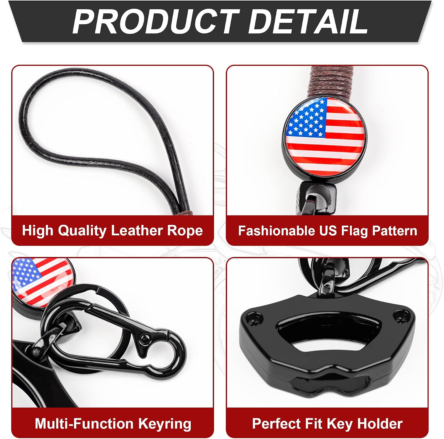 Key Holder For Spyder GS(2008-2009), RS(2010-2016), RT(2010-2024), ST(2013-2015), F3(2015-2023)