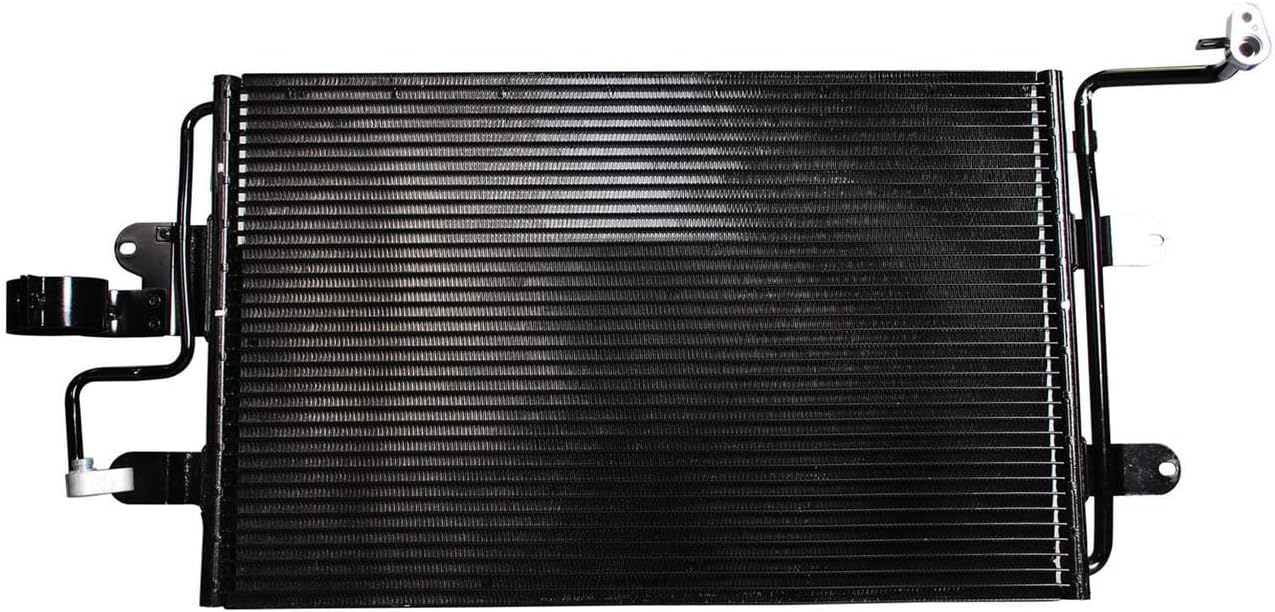 Denso Condenser A/C - 477-0860