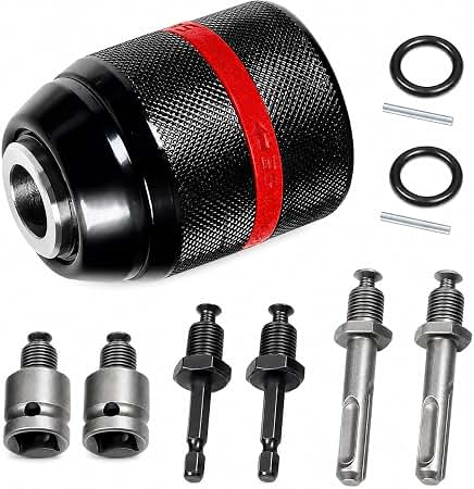 Amazon.com: Röhm Supra SK13S Keyless Chuck 1/2 Inch 20 249804.0