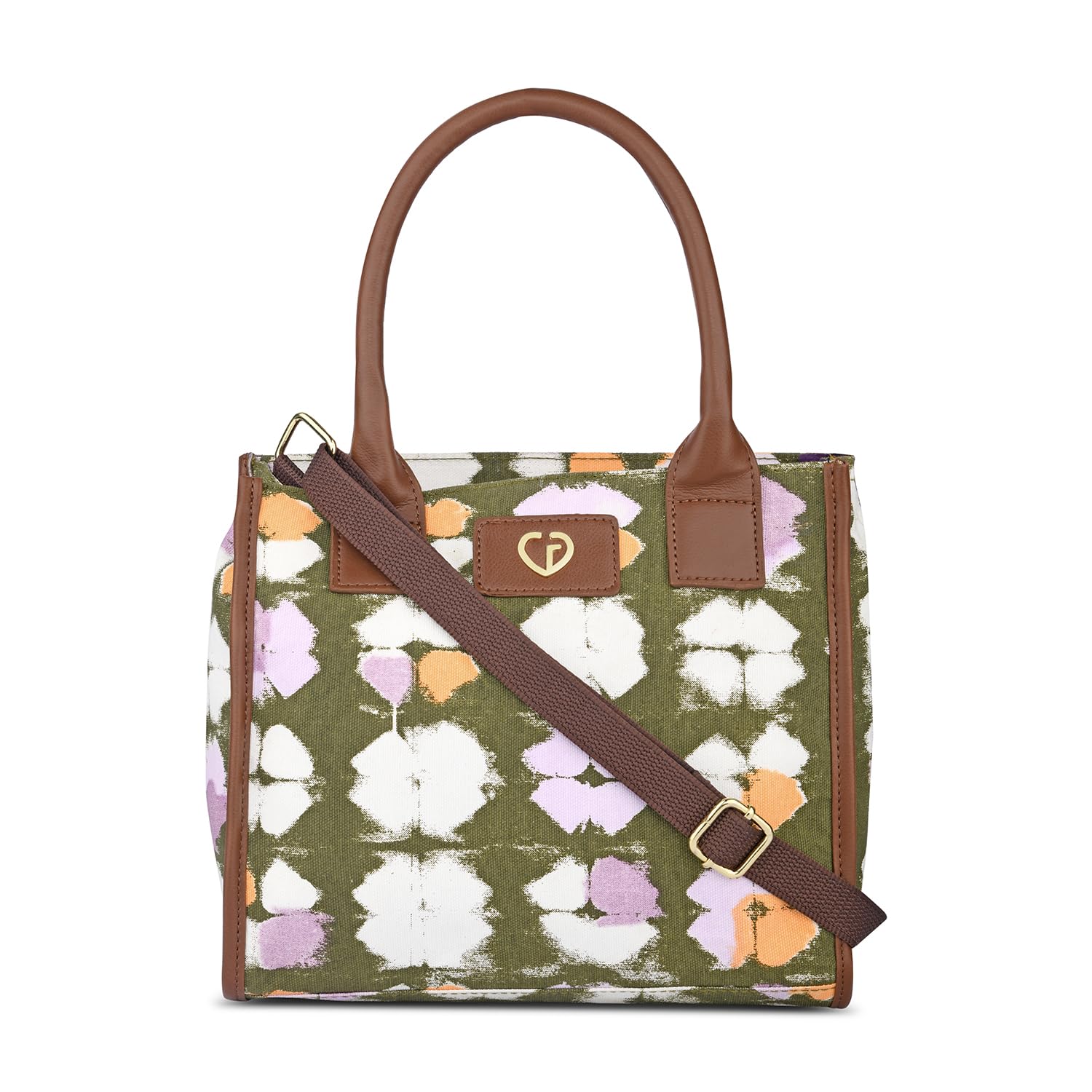 Caprese womens ENORA T Small OLIVE Tote Bag (B0C3S7MLDN) Amazon Price History, Amazon Price Tracker