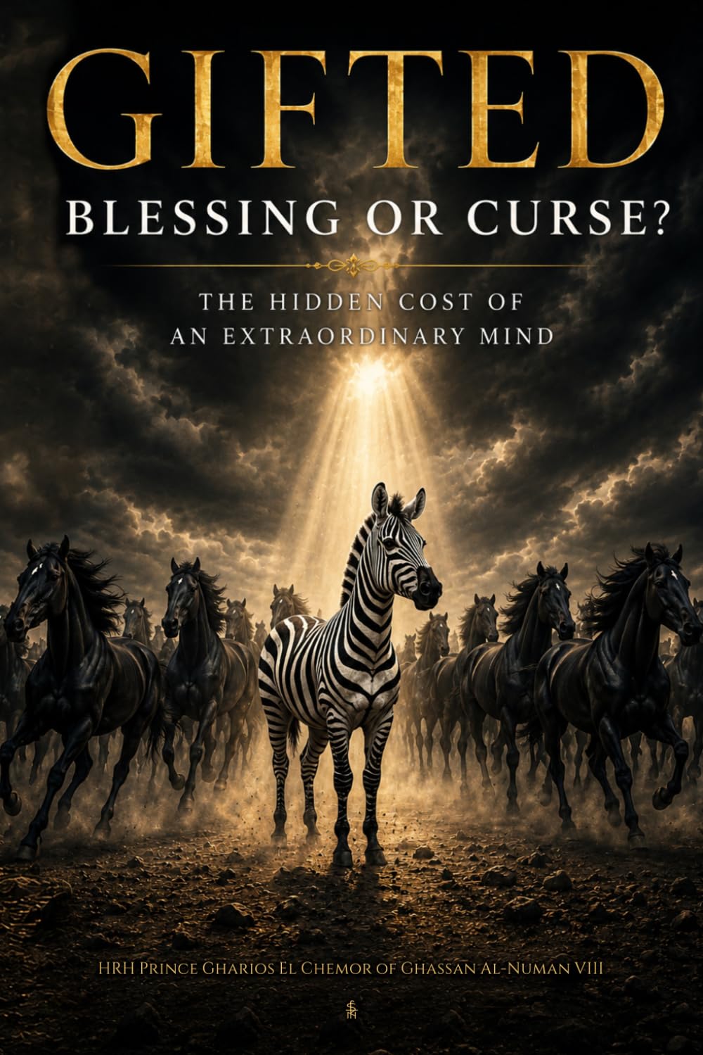 Gifted: Blessing or Curse?: The Hidden Cost of an Extraordinary Mind