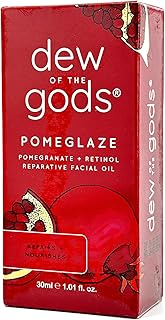 Dew Of The Gods Aceite facial de pomeglaze co...