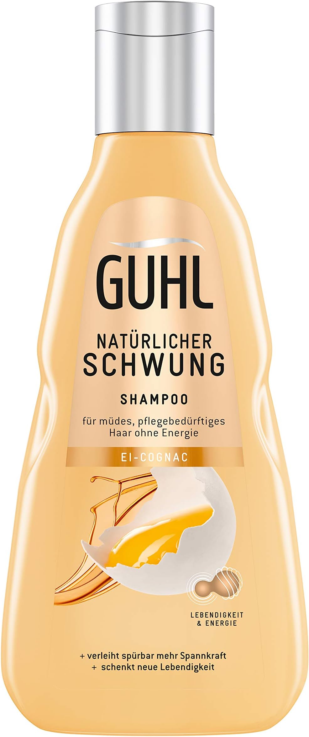 Natural swing shampoo.