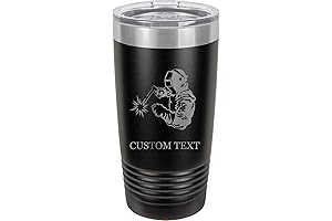 Welder Appreciation: Vacuum-Sealed Tumbler for the Masters of Metal