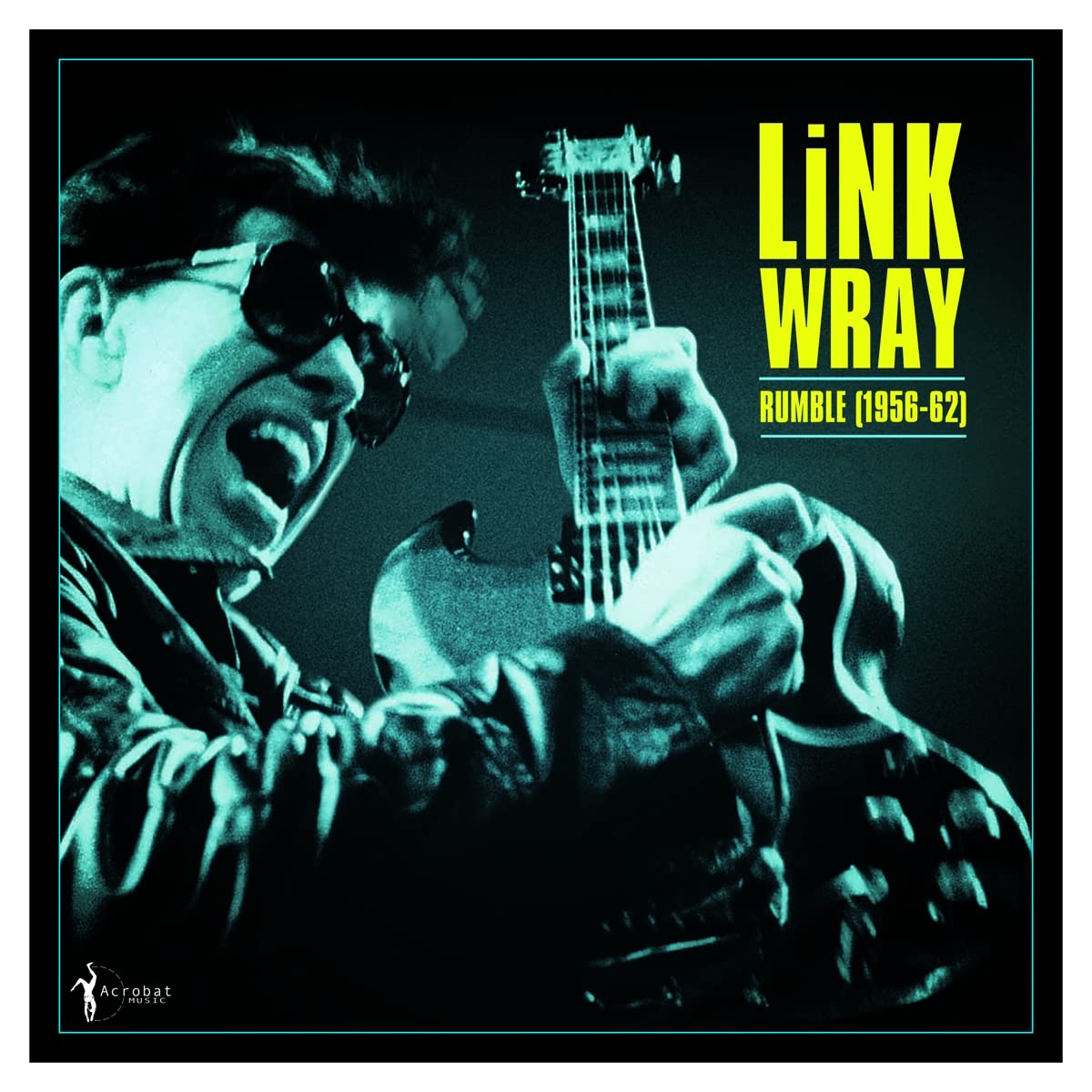 Amazon.com: Rumble: Link Wray 1956-62: CDs & Vinyl