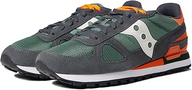 saucony shadow 5000 grey green