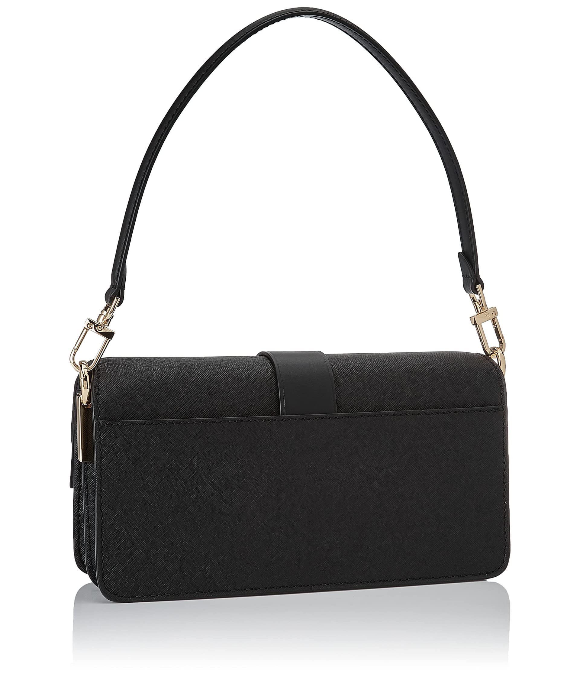 Michael Kors Greenwich torba na ramię, rozmiar M, czarny, m