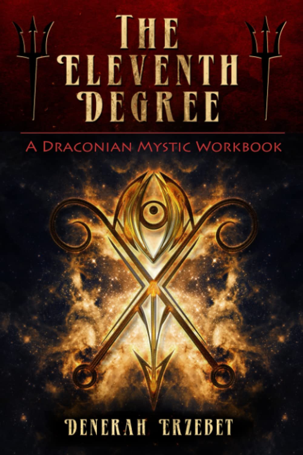 The Eleventh Degree: A Draconian Mystic Workbook (The Draconian Trilogy)