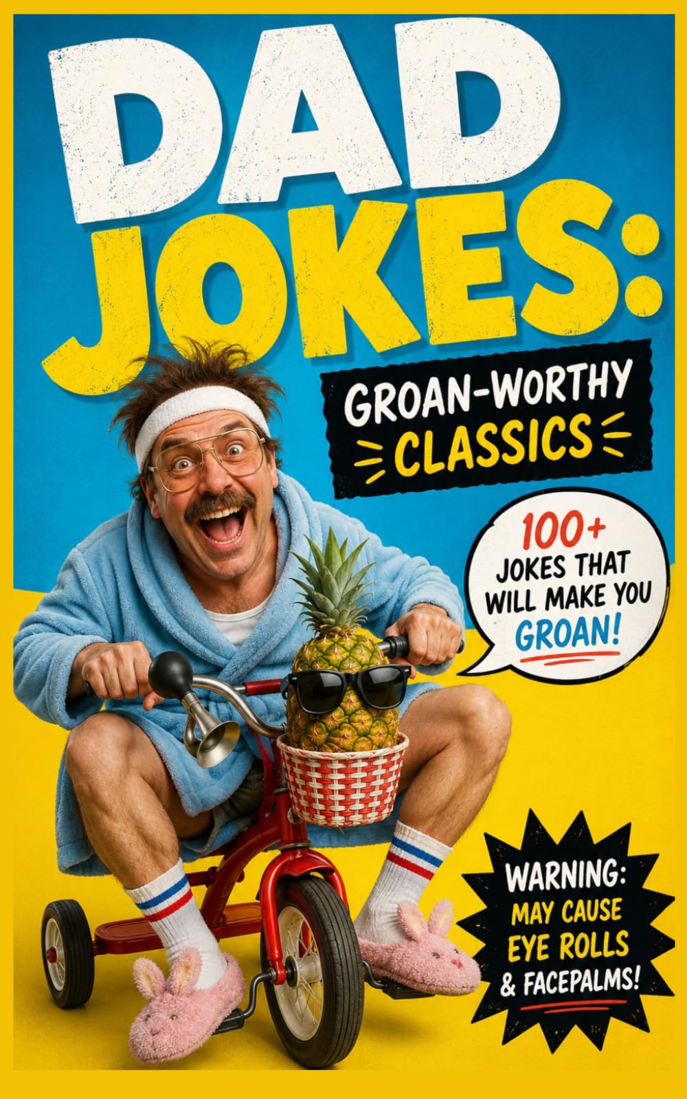 Dad Jokes: Groan Worthy Classics