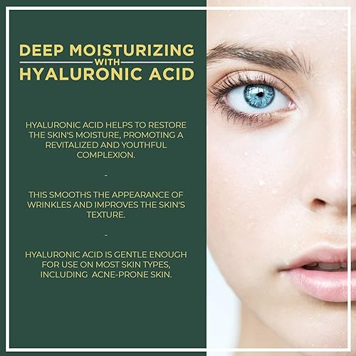 Miniatura 3 de Sérum de levantamiento facial antienvejecimiento con matrixil 3000 vitamina C ácido hialurónico células madre y péptidos ingredientes veganos libres