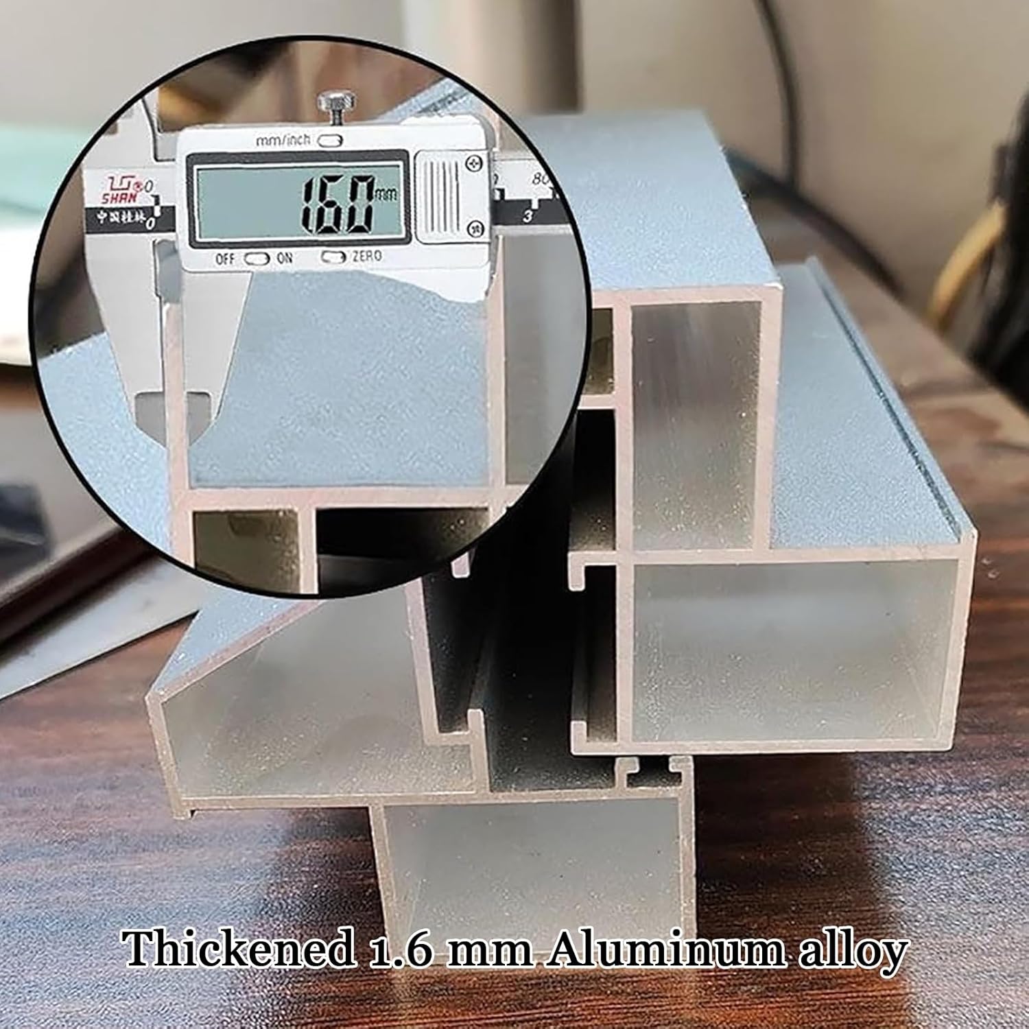 JKGHK Roof Skylight for Home, Roof Window Flat Roof Lighting Well Window, Flat Roof Lighting Well Windows with Tempered Glass, White Rooftop Attic Hatch Lid(LxW 60x70cm/23.6x27.6in)