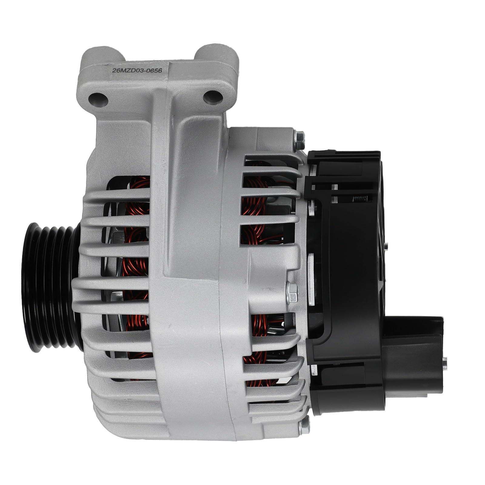 maXpeedingrods Alternador para Lancia Ypsilon Fiat Punto E-vo