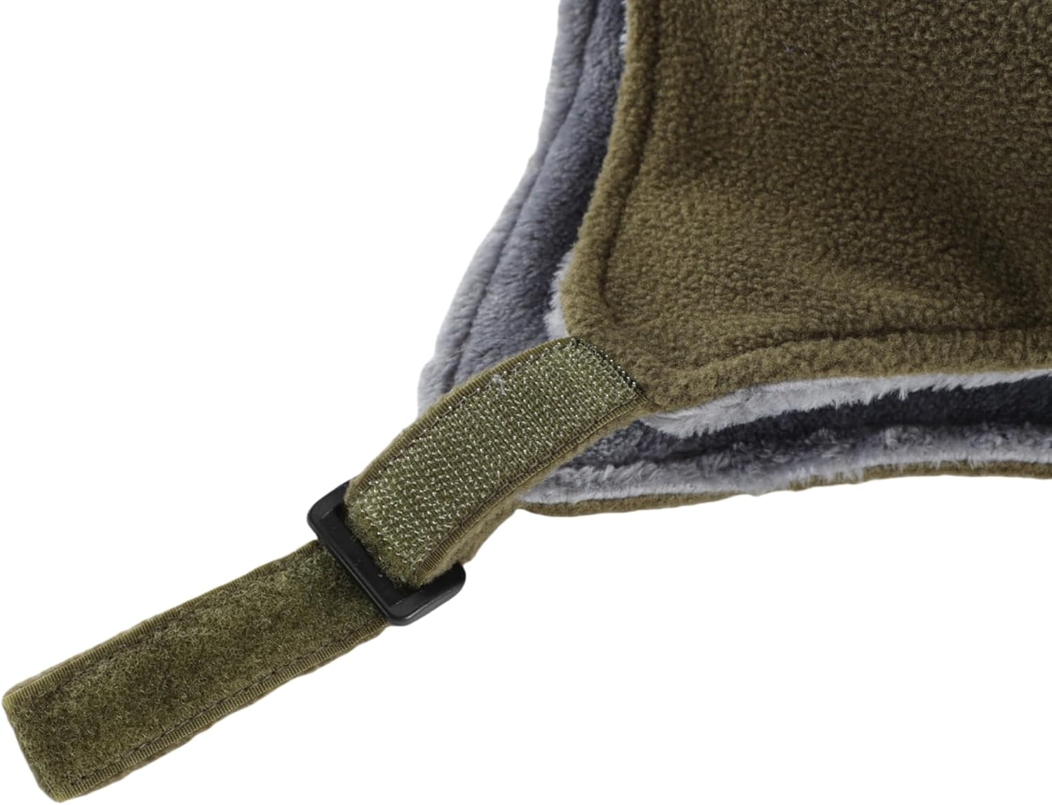 Connectyle Men's Fleece Thermal Skull Cap Warm Winter Hat with Ear Flaps Trapper Hat Outdoor Cold Weather Hat - Image 6