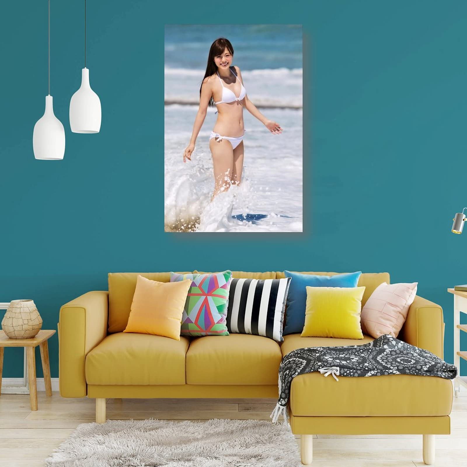 Amazon.co.jp: 白石麻衣 乃木坂46女優セクシーな写真ポスターグラビア