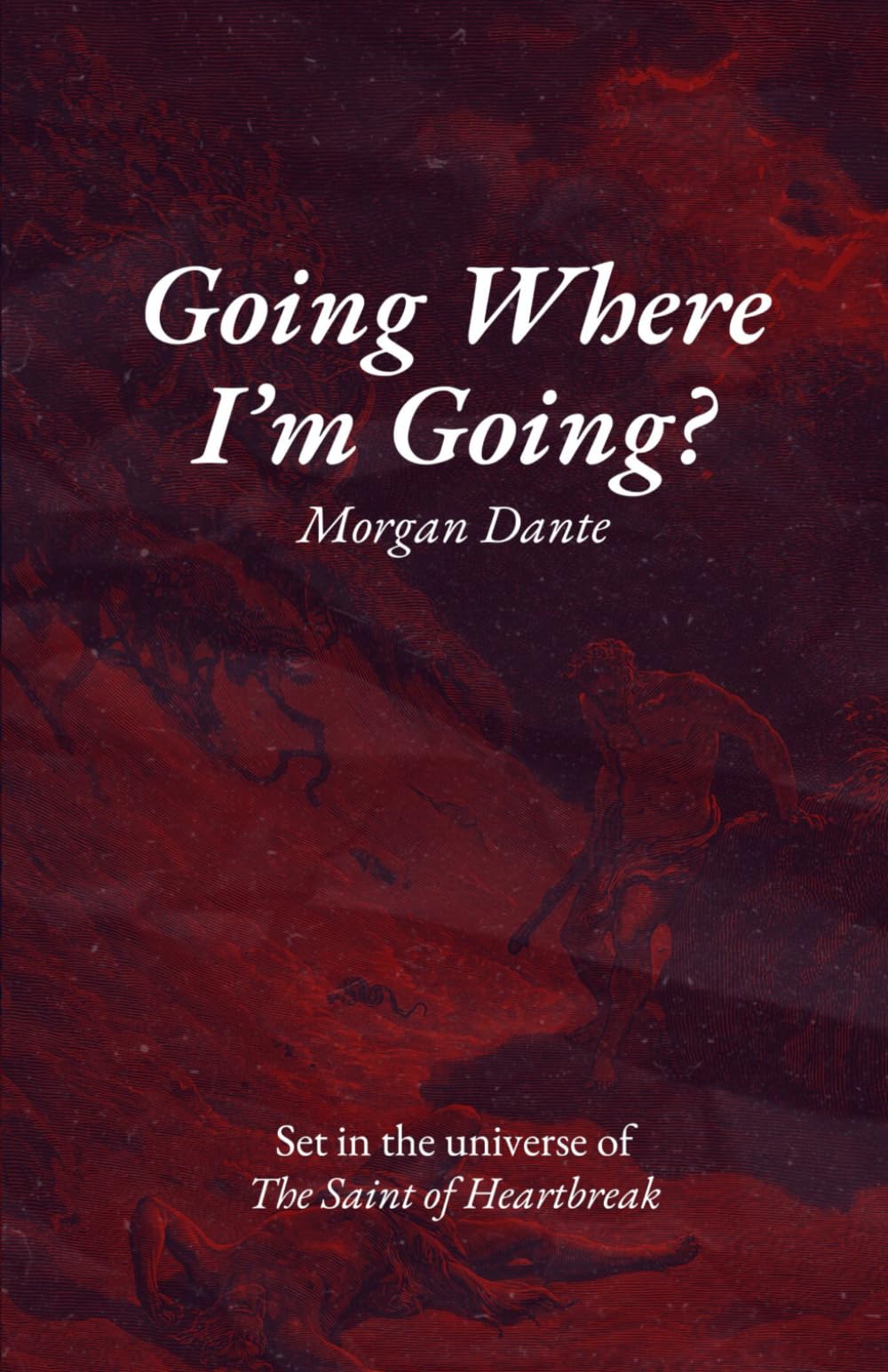 Going Where I'm Going?: An M/NB Romance Novella