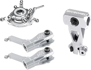 Microheli Precision CNC Power Package - Blade 450X / 330X / 330S (MH-330X-PWRW)