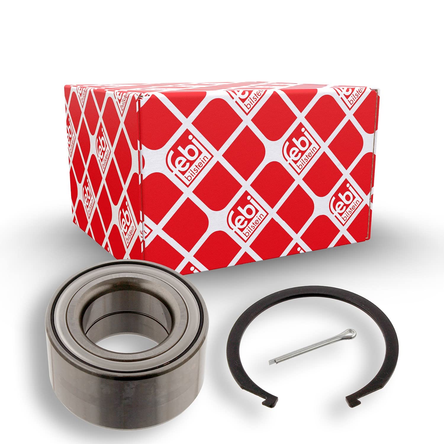 FEBI BILSTEIN Kit cuscinetto ruota 31183 | Compatibile con: HYUNDAI ACCENT II, ACCENT II Stufenheck, ACCENT III, ACCENT III Stufenheck, COUPE I, LANTRA II