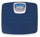 ACU-CHECK Analog Body Weight Scale | Mechanical Scale | 286 lbs 130 kg Capacity | Non-Skid | Simple Dial Calibration Bathroom Body Scale, Gym Weight Scale (Blue) gallery image