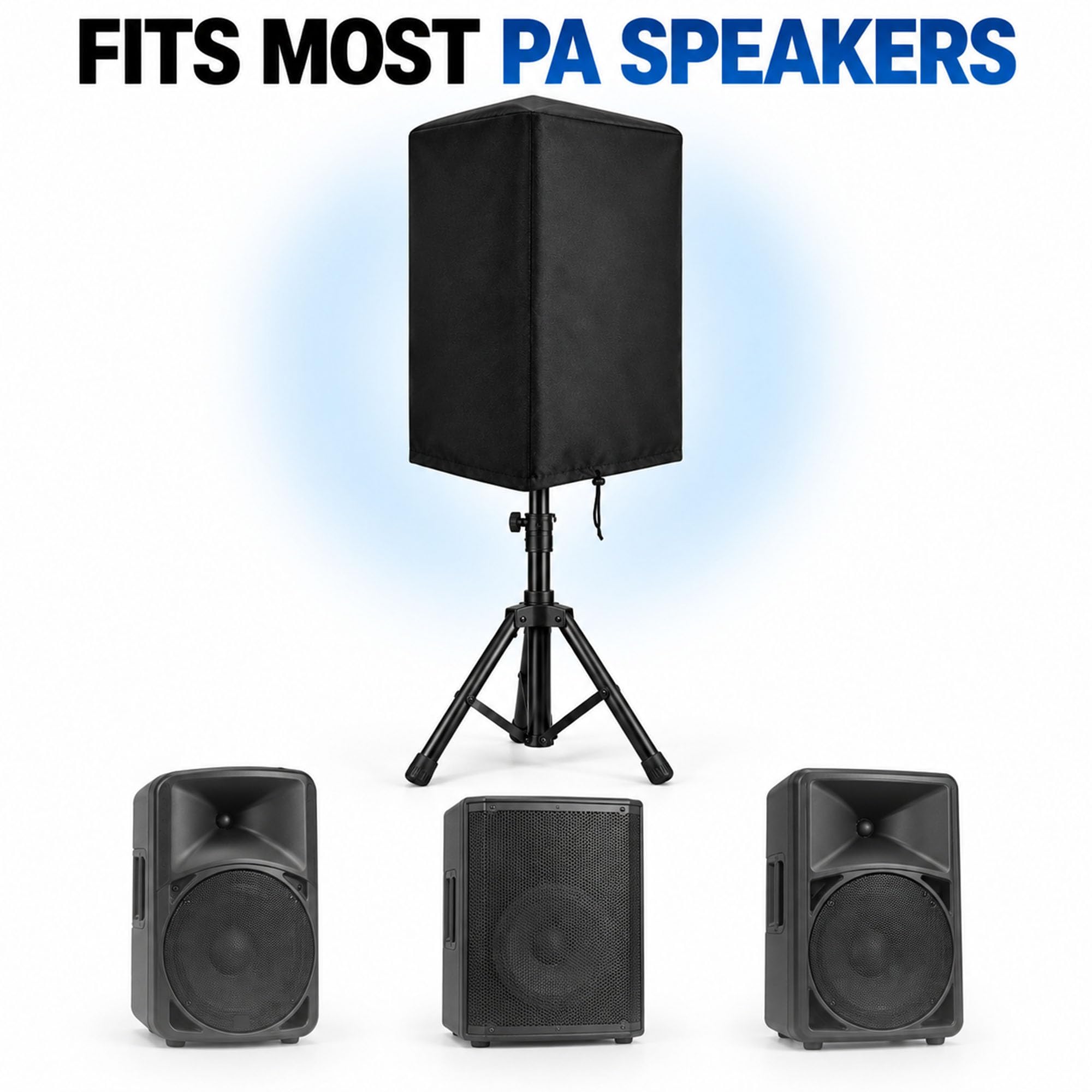 Housse Enceinte Audio PA pour Adamson CS15P 2022–Present