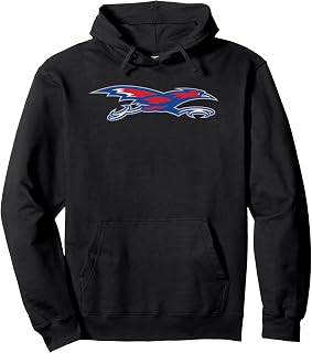 Lubbock Christian Chaparrals Icon Officially Licensed Pullover Hoodie