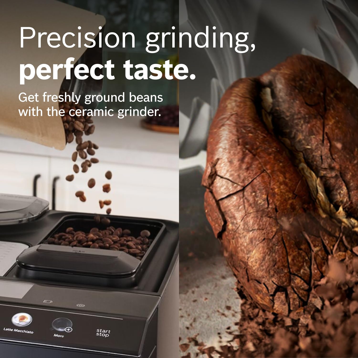 Bosch VeroCafe 500 Espresso Machine - Automatic Coffee Maker -8 Bosch VeroCafe 500 Espresso Machine - Automatic Coffee Maker -8