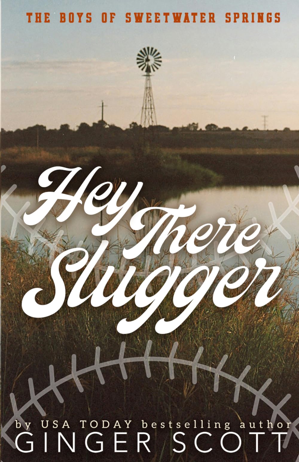 Hey There Slugger: a single dad, small-town baseball romance - Special Edition (The Boys of Sweetwater Springs)