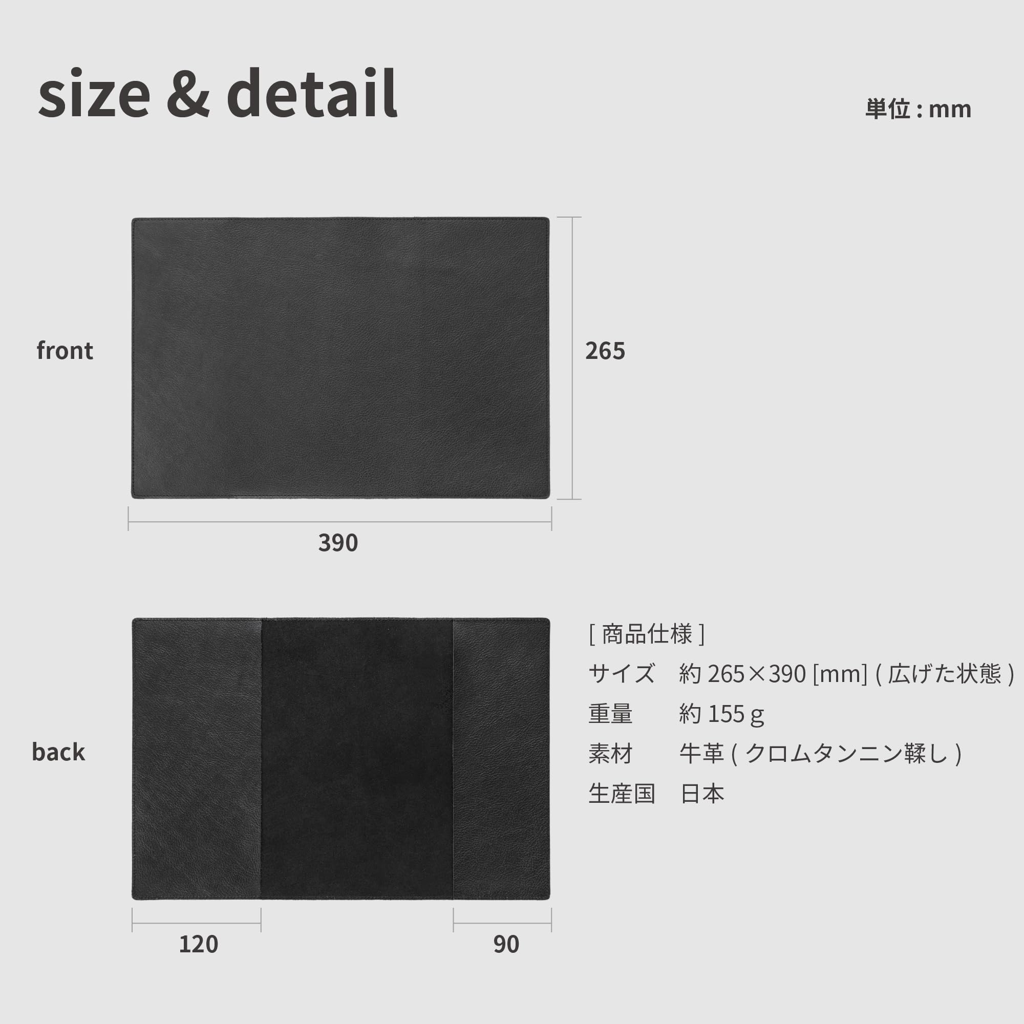 【特価商品】[ aso ] TOLVE ノートカバー B5 本革 日本製 ネイビ 楽天市場】本革 送料無料 ノートカバー B5 日本製 二冊収納 手帳ケース