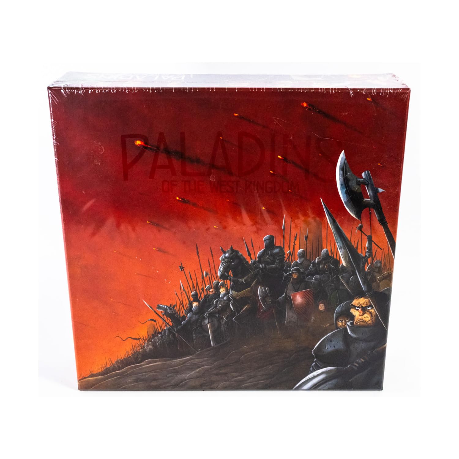 Renegade Game Studios Paladins of The West Kingdom Edición Coleccionista