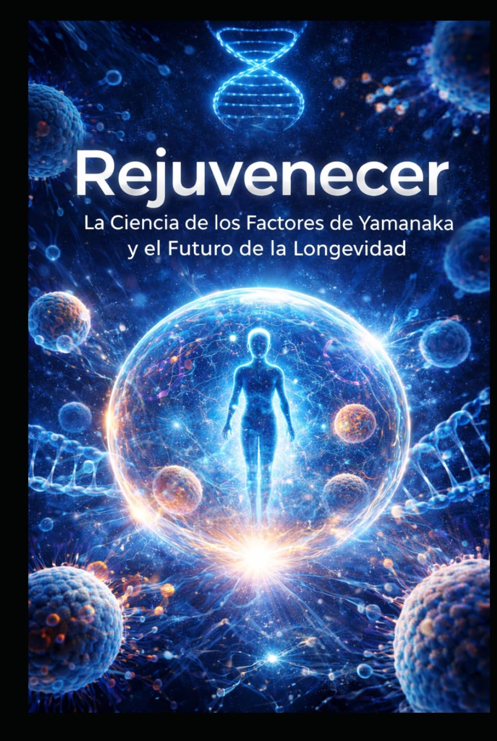Rejuvenecer: La Ciencia de los Factores de Yamanaka y el Futuro de la Longevidad