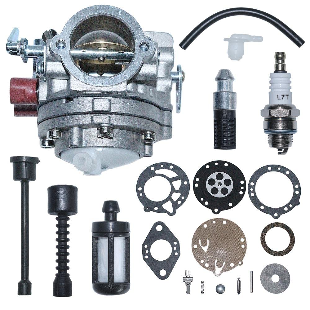 [Accesorios de herramientas] Kit de reparación de tuberías de manguera de filtro de combustible de carburador Compatible con motosierra Stihl 070 090