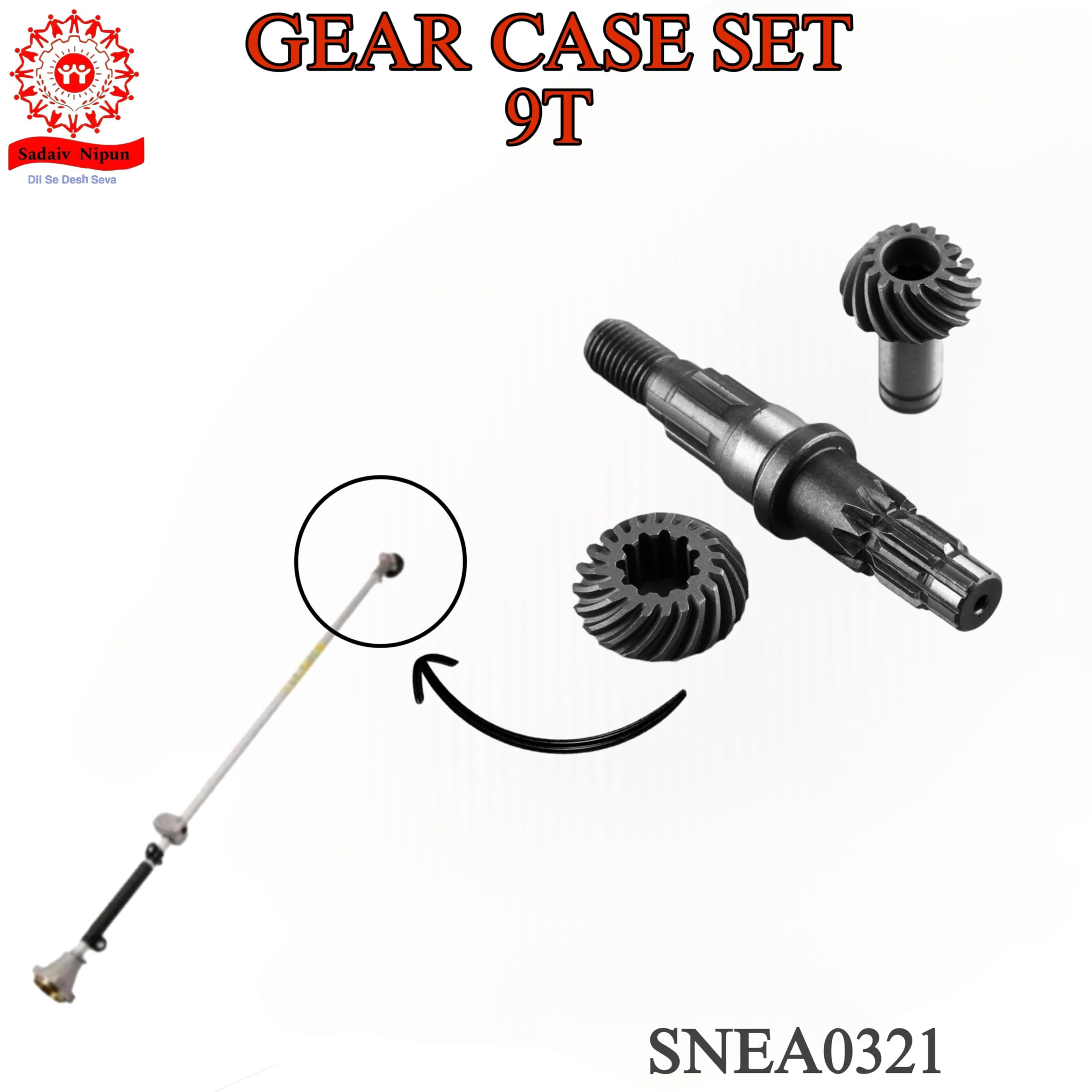 Sadaiv Nipun Dil Se Desh Seva Hex Key Wrench for Chainsaw Handle, 20 cm, Single Unit Made in India, Heavy-Duty Tool 3