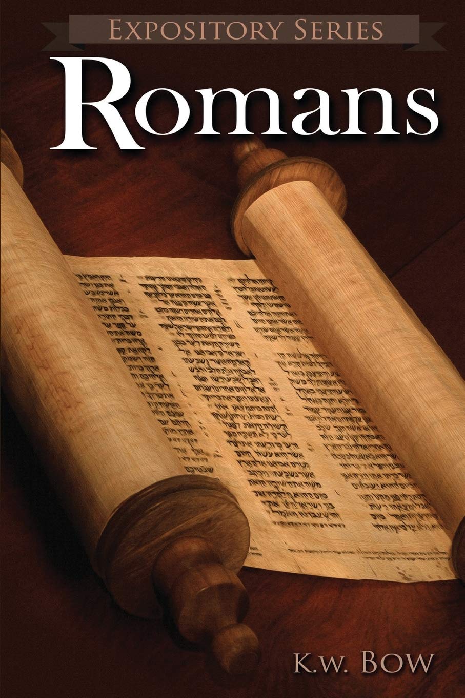 Romans: A Literary Commentary On the Book of Romans (Expository)