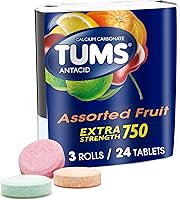 Vista 11 de TUMS Tabletas (paquete de 2)