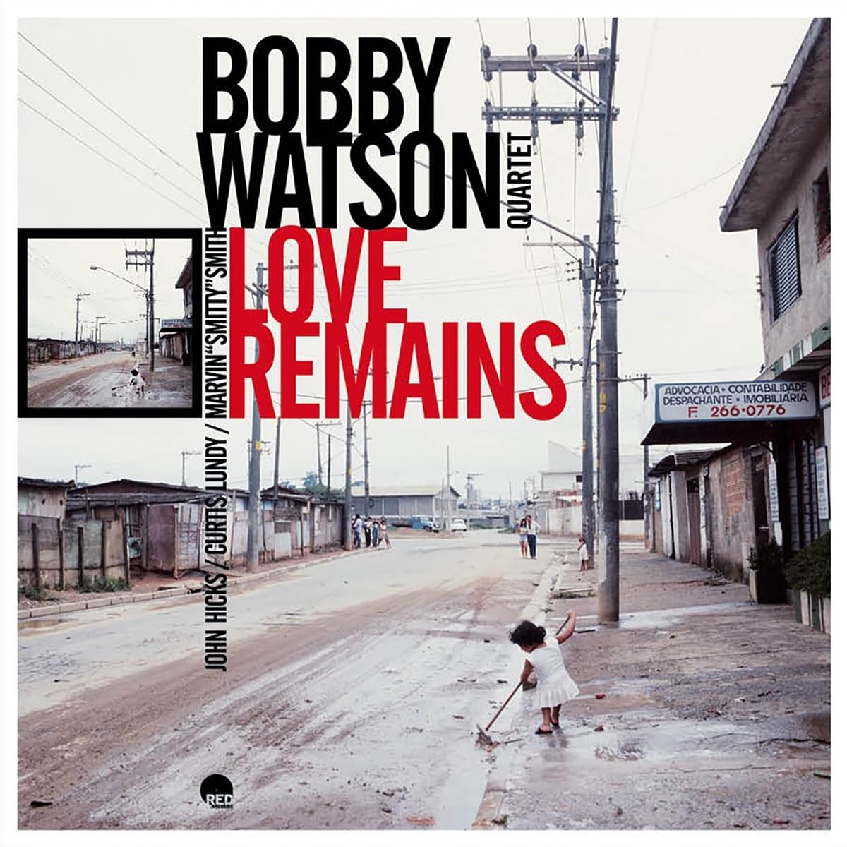 Bobby Watson Quartet Love Remains CD NEW