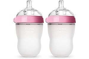 Tippie Toppie: The Height of Baby Bottles