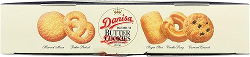 Miniatura 8 de DANISA Galletas de mantequilla, 5.75 onzas