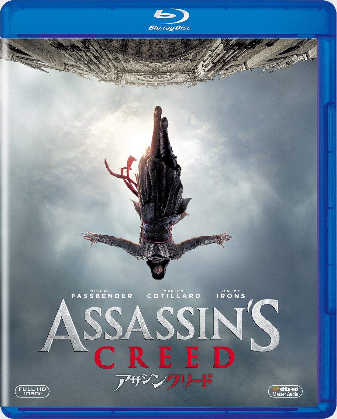 アサシン クリード 2枚組ブルーレイ＆DVD(初回生産限定) [Blu-ray] 2zzhgl6 アサシン クリード 2枚組ブルーレイ＆DVD(初回生産限定) [Blu