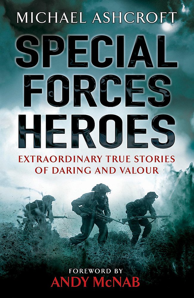 Headline Review Special Forces Heroes