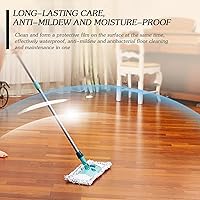 Vista 7 de Spray de cera de abeja natural, limpiador en aerosol de cera de abejas original, esmalte de muebles de cera de abejas, aerosol de cera de abeja