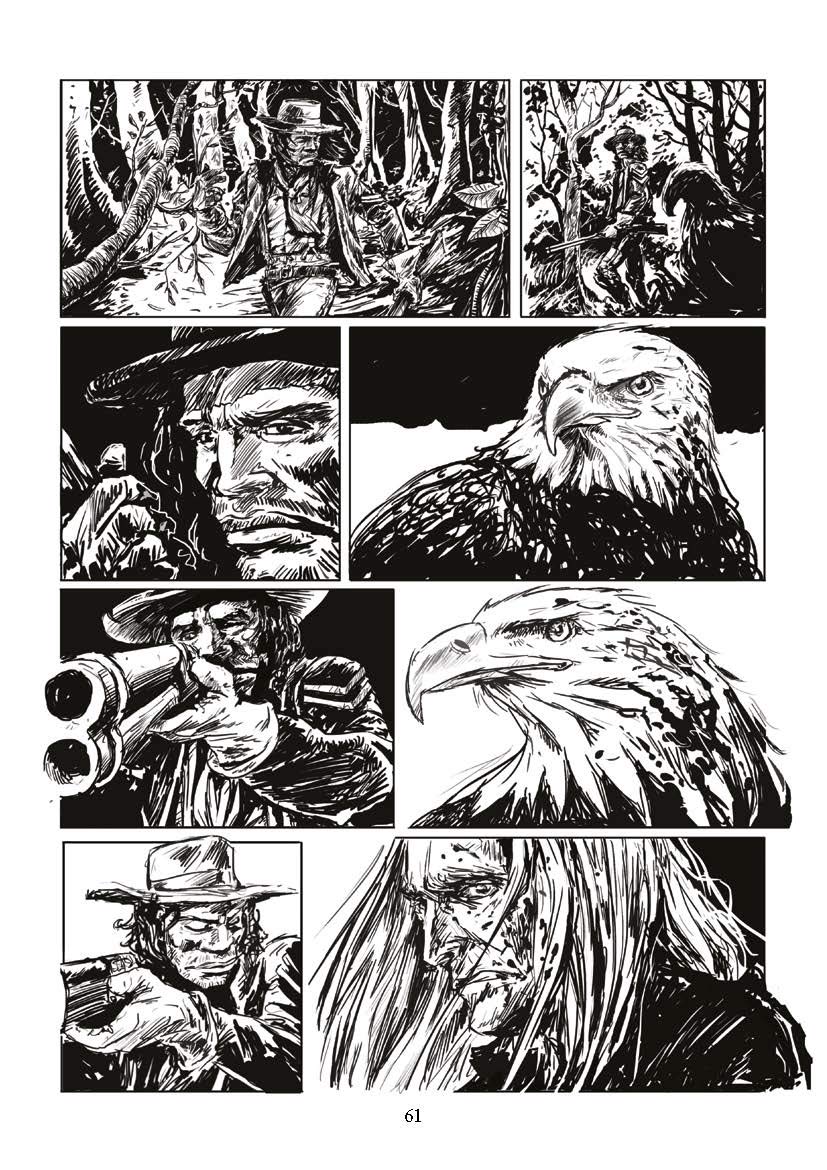 Seven Roots Blues (Music & comics)