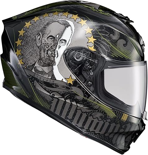 Miniatura 8 de Scorpion - Casco unisex para adulto 1 paquete