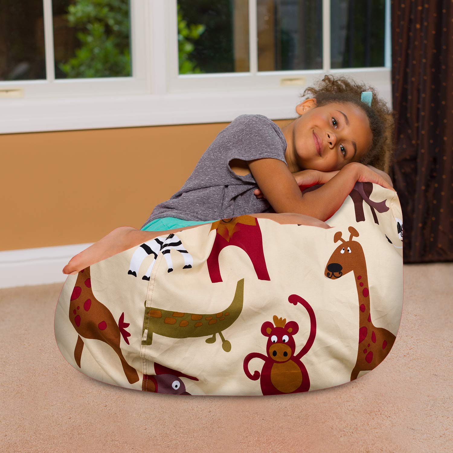 Jungle Bean Bag Chair seeds.yonsei.ac.kr