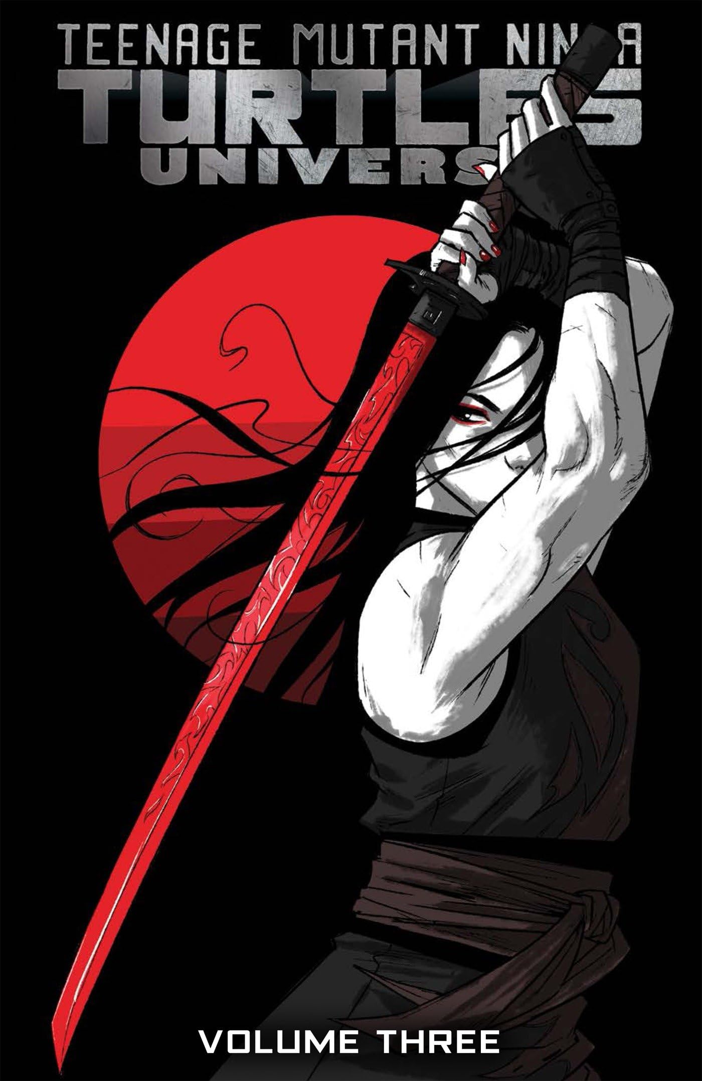 Teenage Mutant Ninja Turtles Universe Volume 3: Karai's Path (TMNT Universe) Paperback – Illustrated, 27 Feb. 2018