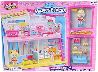 Happy Places Shopkins Happy Home